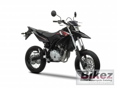 2010 Yamaha WR 125X photo